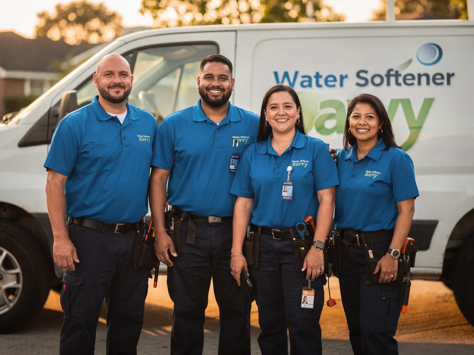 Water Softener Installation company in Highland, MD